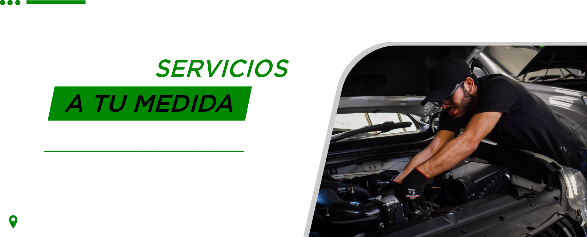 Serviteca medellin 31